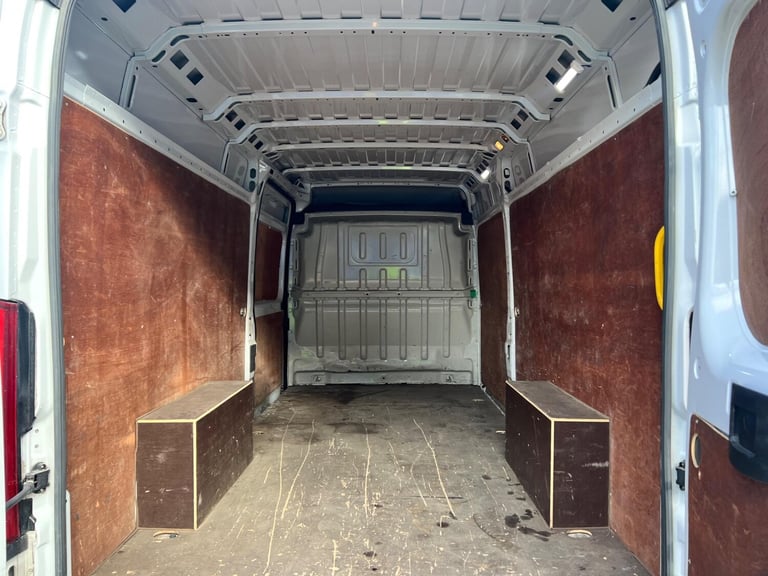 2022 Citroen Relay 2.2 BlueHDi 35 Enterprise L3 High Roof Euro 6 (s/s) 5dr PANEL VAN Diesel Manual