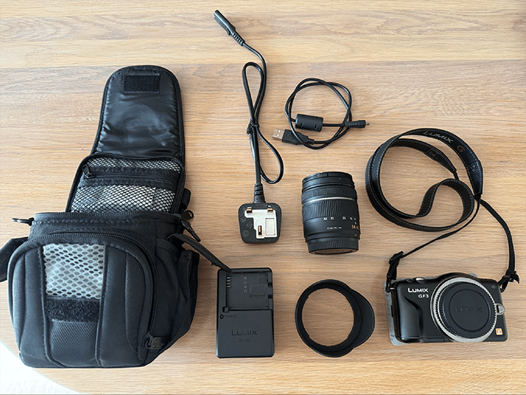 Panasonic Lumix GF3