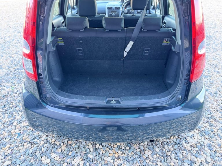 2010 Suzuki Splash 1.2 GLS Euro 4 5dr HATCHBACK Petrol Manual