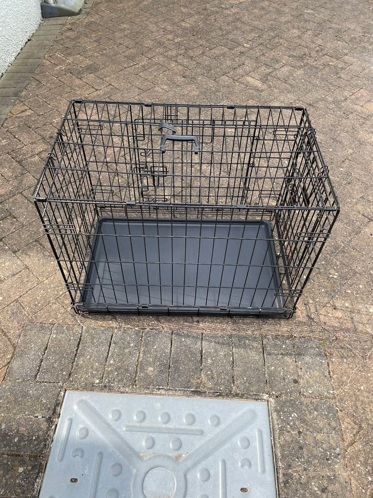 Dog Travel Cage