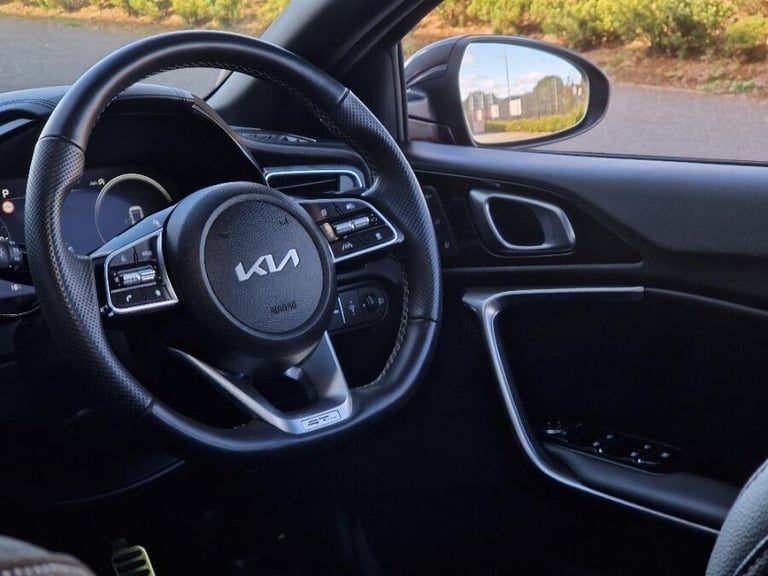 2024 Kia Pro Ceed 1.5 T Gdi Gt Line S Shooting Brake 5dr Petrol Dct Euro 6 (s/s) (138 Bhp) ESTATE...