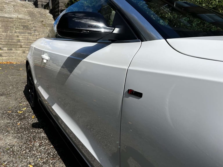 2015 Audi A5 2.0 TDI 177 S Line Special Ed Plus 2dr Multitronic CONVERTIBLE DIESEL Automatic