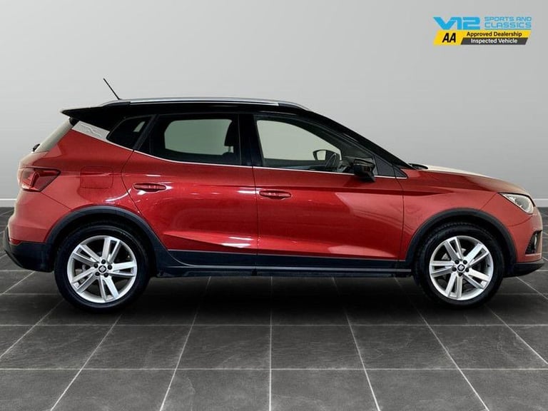 2020 SEAT Arona 1.0 TSI FR DSG Euro 6 (s/s) 5dr Automatic SUV Petrol Automatic