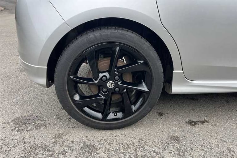 2019 Vauxhall Corsa 1.4 SRi Vx-line Nav Black 5dr HATCHBACK PETROL Manual