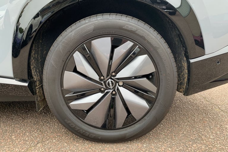 2025 Nissan ARIYA 225kW Evolve 87kWh 22kWCh 5dr e-4ORCE Auto Hatchback Electric Automatic