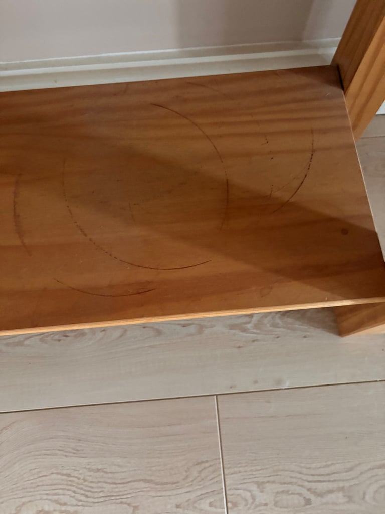 Console table