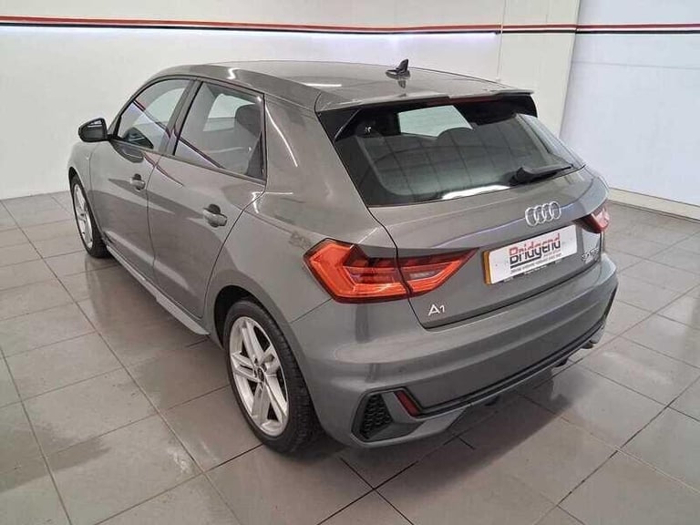 2020 Audi A1 1.0 TFSI 30 S line Sportback 5dr HATCHBACK Petrol Manual