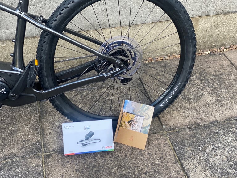 Brand new Trek marlin +6 2025 electric bike 