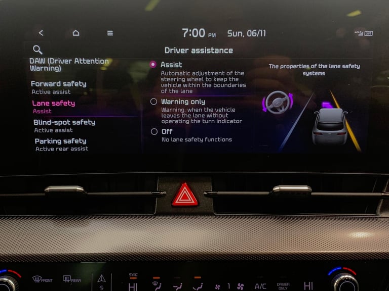 2022 Kia Sportage 1.6 h T-GDi GT-Line S SUV 5dr Petrol Hybrid Auto Euro 6 (s/s) (226 bhp) - C Suv...