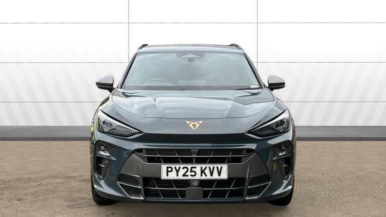 2025 Cupra Terramar 1.5 eTSI 150 V2 5dr DSG HATCHBACK PETROL Automatic