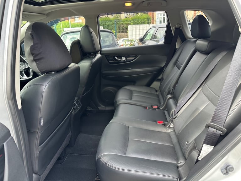 2019 Nissan X-Trail 1.7 dCi Tekna 5dr CVT [7 Seat] ESTATE Diesel Automatic