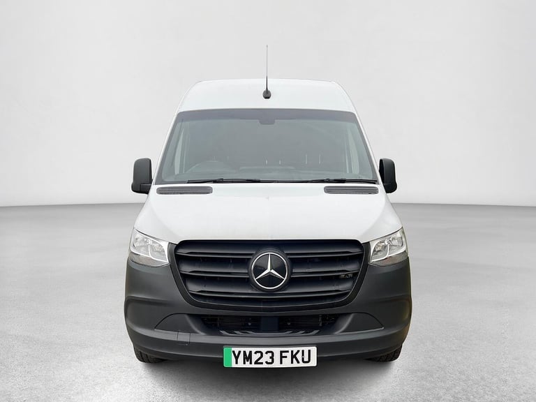 2023 Mercedes-Benz Sprinter 55kWh Progressive Auto FWD L2 H2 5dr 20kW Charger PANEL VAN Electric ...