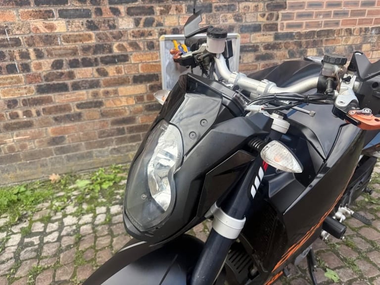 KTM Superduke 990 2008, Black, finance, delivery
