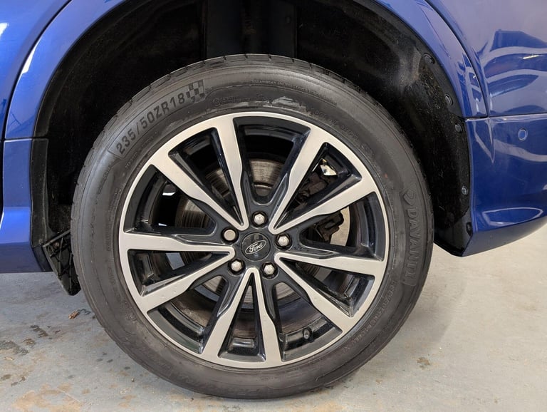 2017 Ford Kuga 2.0 TDCi EcoBlue ST-Line Euro 6 (s/s) 5dr HATCHBACK Diesel Manual