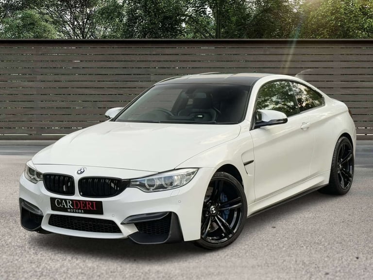 2014 BMW M4 M4 2dr DCT COUPE PETROL Automatic