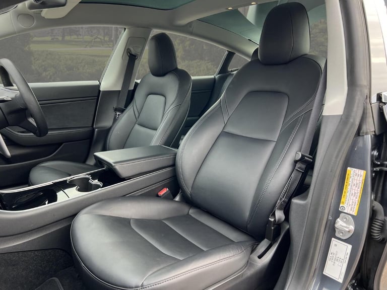 2020 Tesla Model 3 Long Range AWD 4dr Auto SALOON ELECTRIC Automatic