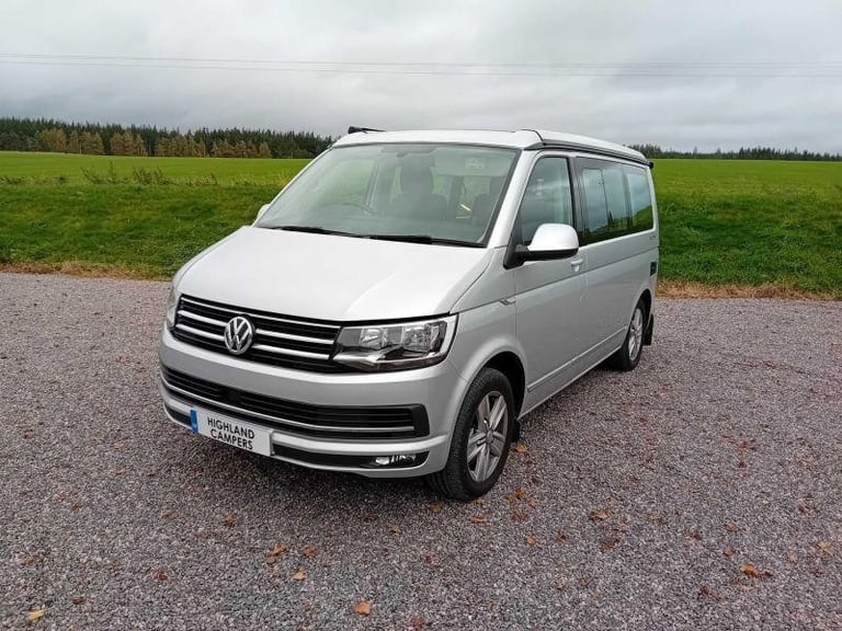 Volkswagen California Ocean TDI BMT