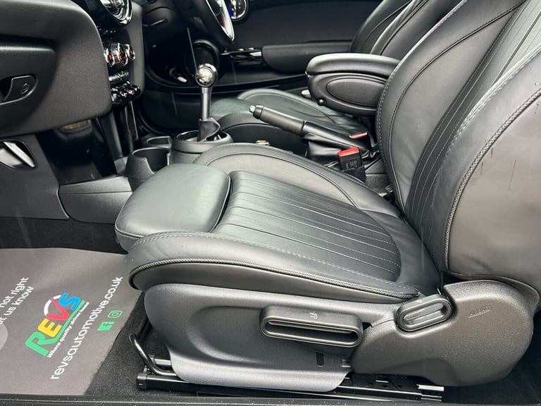 2019 MINI Convertible 2.0 John Cooper Works GPF Convertible 2dr Petrol Manual Euro 6 (s/s) (231 p...