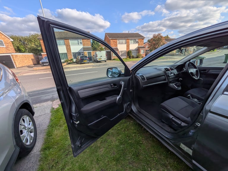 Honda, CR-V, Estate, 2009, Manual, 2204 (cc), 5 doors