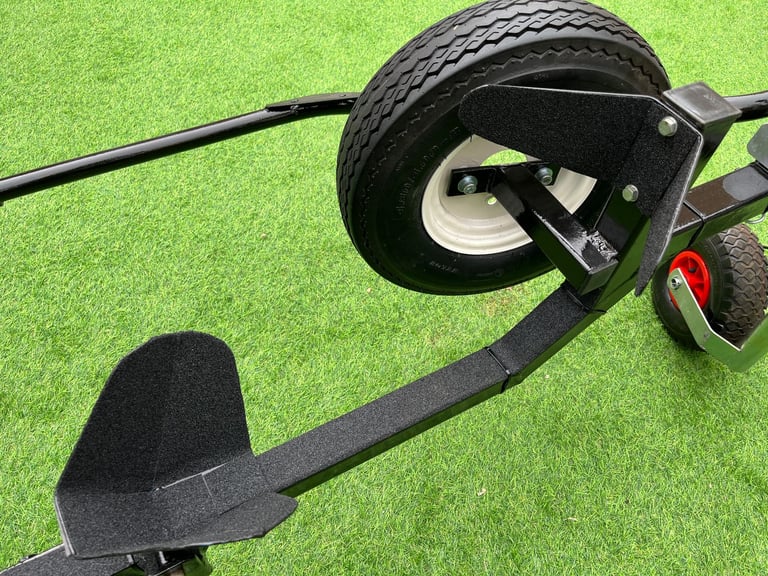 RoRo Roll On Roll Off Motorcycle Motorbike Bike Trailer Lowering Transporter