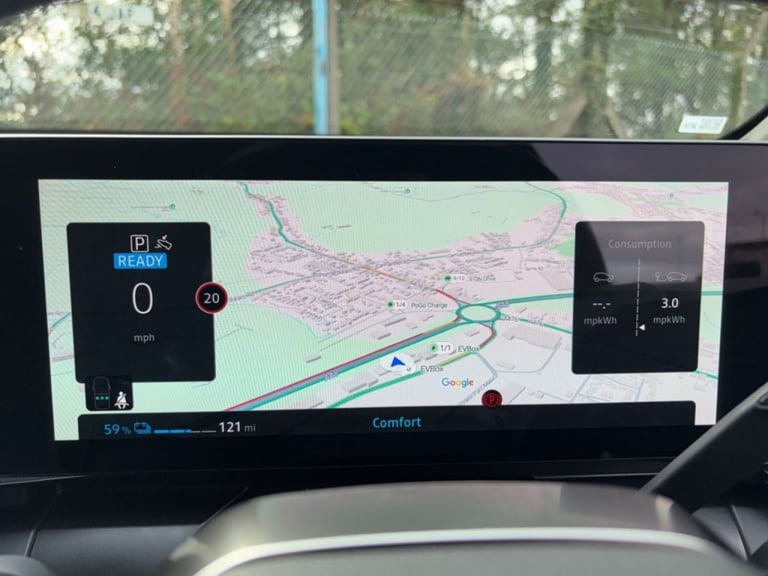  Renault Megane E-tech EV60 160kW Techno 60kWh Optimum Charge 5dr Auto Electric