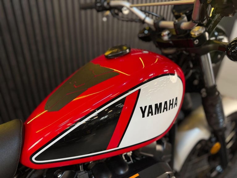 2018 Yamaha SCR 950 950 Euro 4