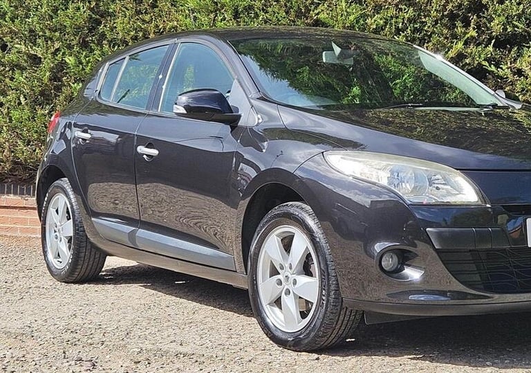 2011 -67K MILES -DIESEL-£20 TAX-RENAULT MEGANE 1.4 DCI *MOT-1 YEAR* like Ford Focus vauxhall astra 
