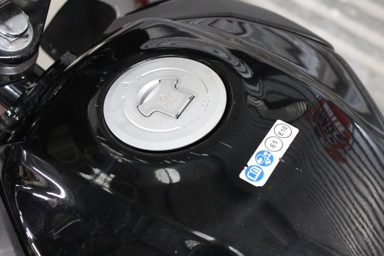 2020 70 HONDA CBF 125 M-M CB 125 F CB125F BLACK HPI CLEAR TRADE SALE NEW MOT 15K