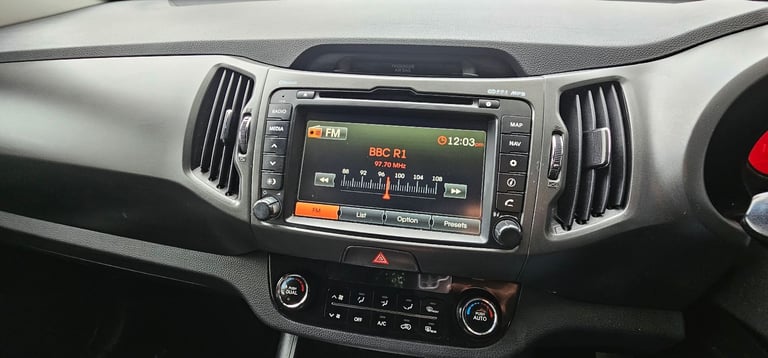 Kia, SPORTAGE, Estate, 2011, Other, 1995 (cc), 5 doors