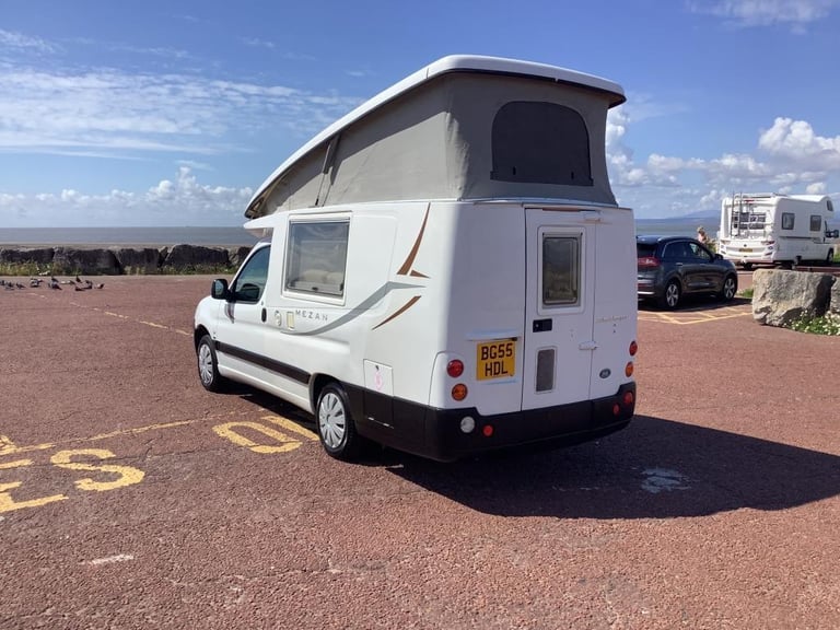 2005 (55) AUTO-SLEEPER MEZAN Campervan