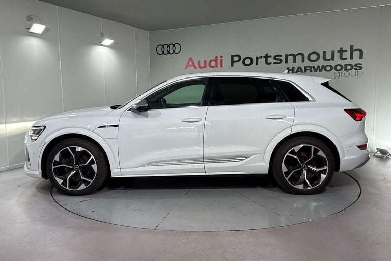2021 Audi e-tron S SUV 5dr Electric Auto quattro 95kWh (503 ps) ESTATE Electric Automatic