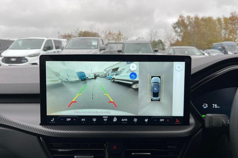 2024 Ford Kuga 2.5 FHEV ST-Line X 5dr CVT - REVERSING CAMERA, HEATED SEATS, SEAT MEMORY -  Estate...