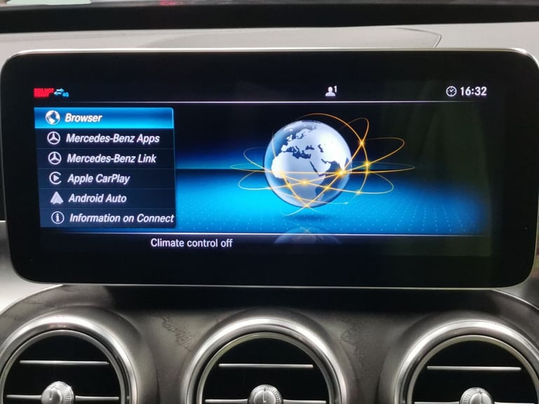 2021 Mercedes-Benz C Class C200 AMG Line Night Edition Premium 5dr 9G-Tronic ESTATE PETROL Automatic