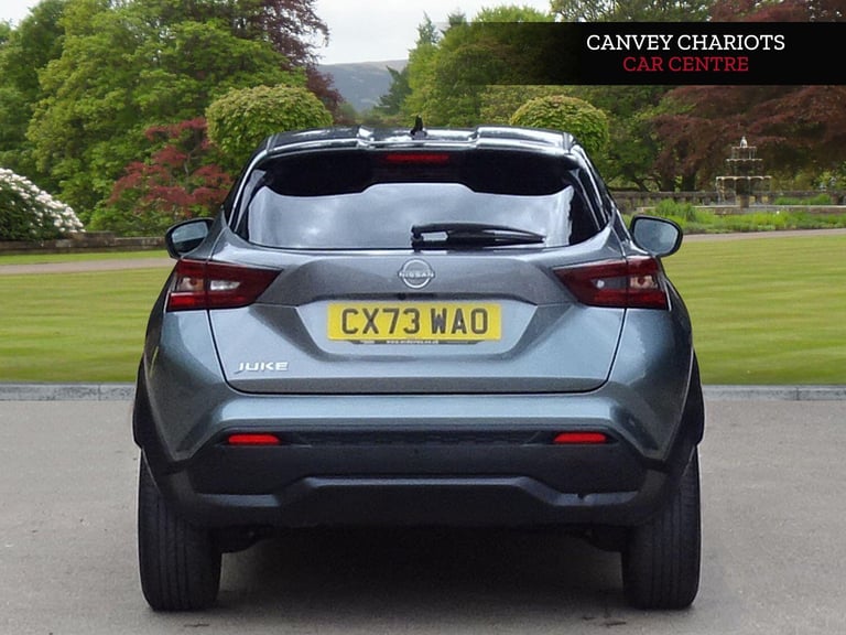 2023 Nissan Juke 1.0 DIG-T N-Connecta Euro 6 (s/s) 5dr HATCHBACK Petrol Manual