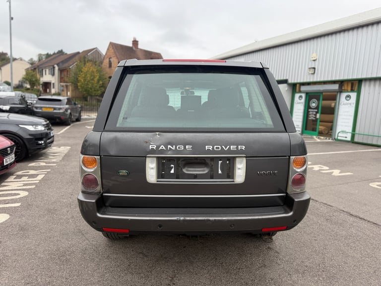 2003 Rover 400 3000 Diesel