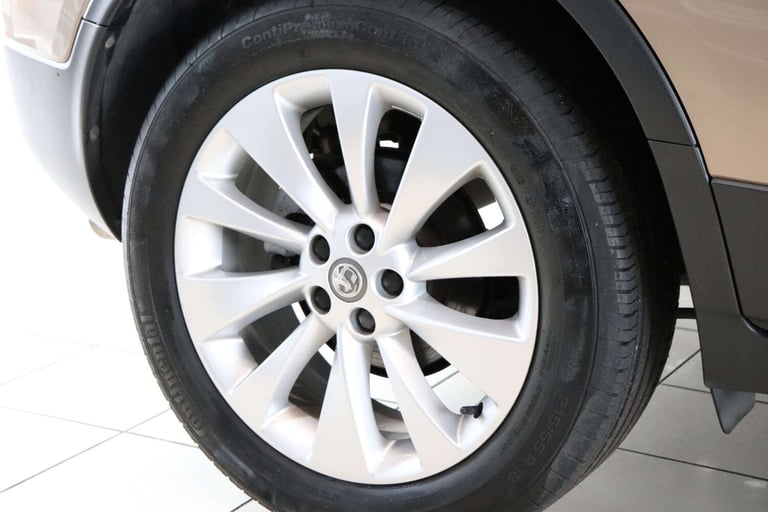 2018 Vauxhall Mokka X 1.4 Mokka X Elite T Auto 5dr SUV Petrol Automatic