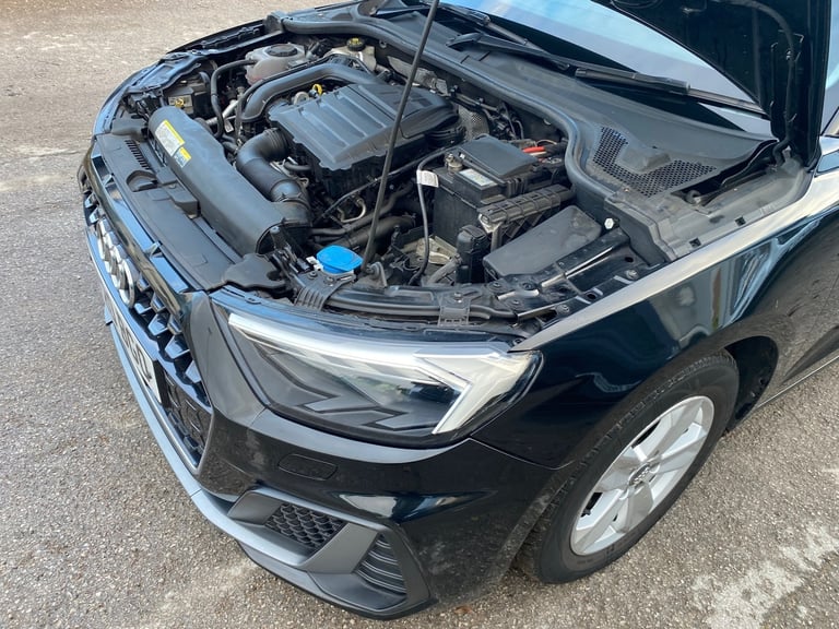 2020 AUDI A1 TECHNIC 30 TFSI S-A 1.0 AUTO S TRONIC DAMAGED SALVAGE REPAIRED