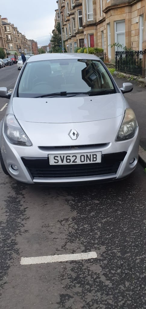 Renault CLIO Dynamique Hatchback, 2012 Manual, 1149 (cc) 5 doors