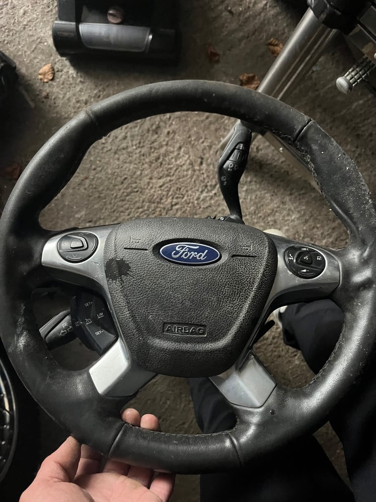 Transit custom parts 