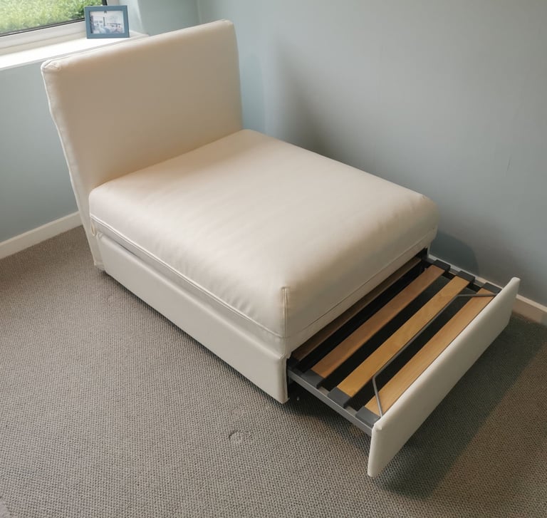 Ikea Vallentuna Single Sofa Bed 