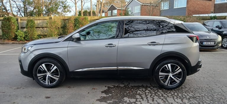 2019 Peugeot 3008 1.5 BlueHDi Allure 5dr HATCHBACK Diesel Manual