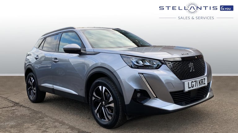 image for 2021 Peugeot 2008 1.2 PureTech Allure Premium SUV 5dr Petrol Manual Euro 6 (s/s) (130 ps) SUV Pet...