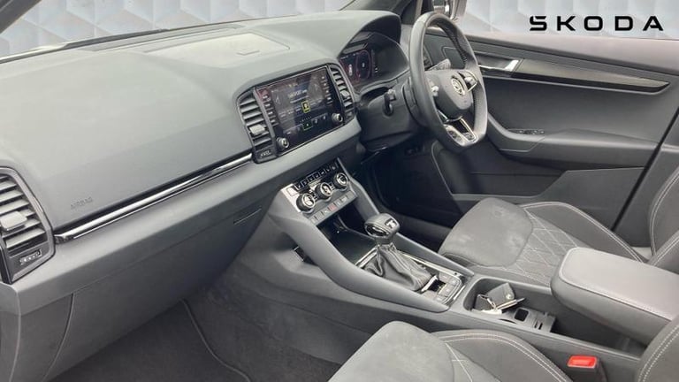 2024 Skoda Karoq 1.5 TSI Sportline 5dr DSG Automatic Estate Petrol Automatic