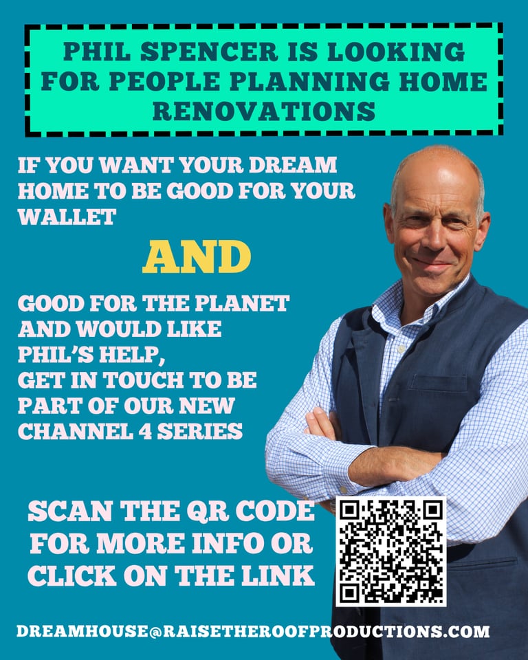 image for Phil Spencer Renovation show for Channel 4