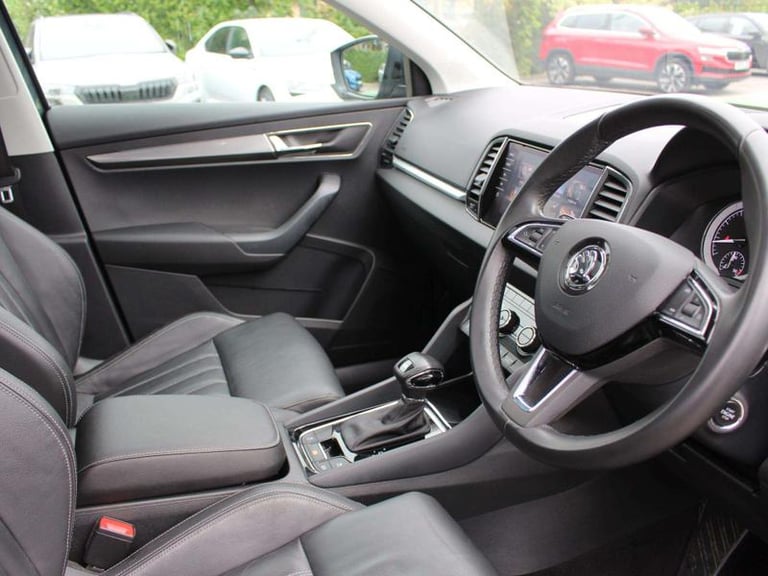 2019 Skoda Karoq 1.5 TSI Edition 5dr DSG Automatic SUV Petrol Automatic