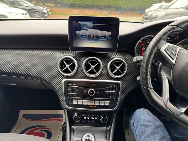 2016 66 MERCEDES-BENZ A-CLASS 2.1 A200D AMG LINE HATCHBACK 5DR DIESEL MANUAL EUR