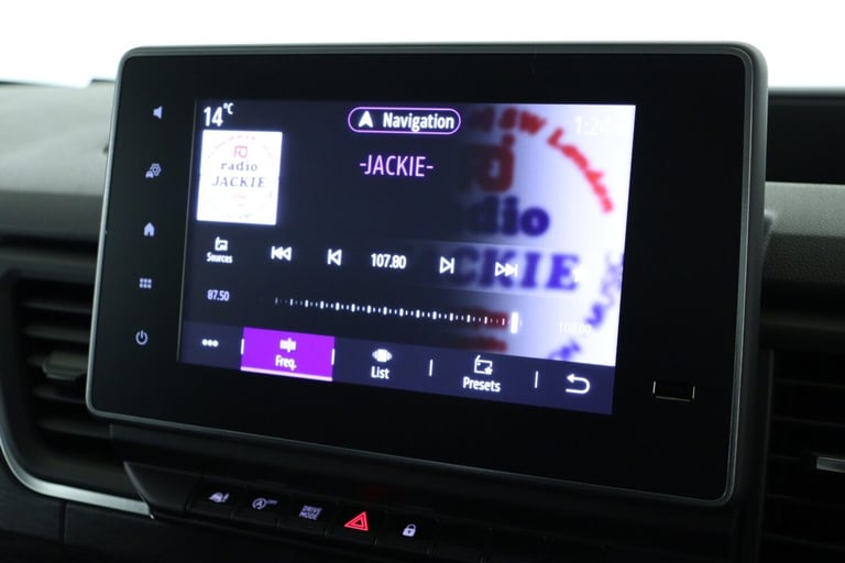 2025 Renault Trafic LL30 Blue dCi 130 Extra [Safety] Van Panel Van Diesel Manual