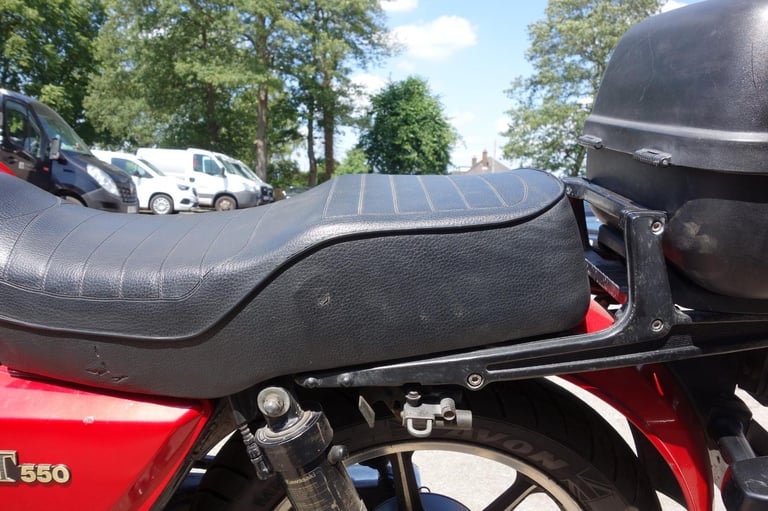 Kawasaki Z Z550-G7 GT 1992/K