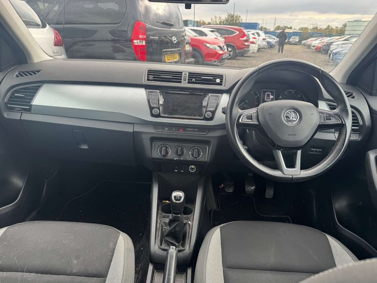 2017 Skoda Fabia 1.2 Fabia SE TSI 5dr - NATIONAL DELIVERY* Hatchback Petrol Manual