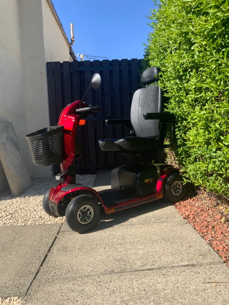 Pride Colt Mobility Scooter (Can Deliver)